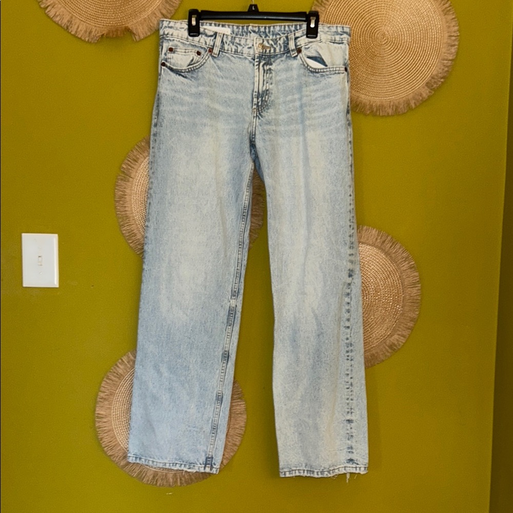 Classic Light Blue Women's Jeans